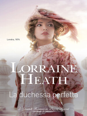 cover image of La duchessa perfetta